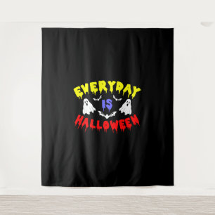 Everyday is Halloween Tapestry