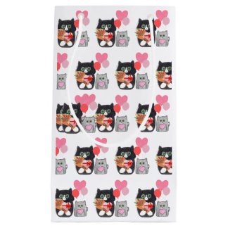 Everyday is Meowmy's Day Small Gift Bag