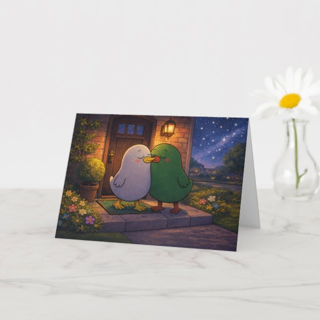 Everyday is Valentine's Card (Small Plant)