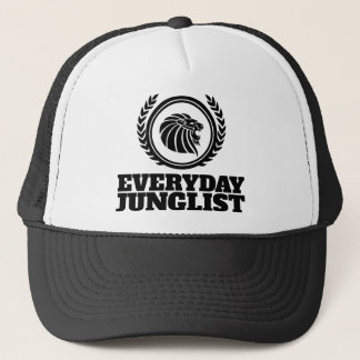 Everyday Junglist Cap - DNB Drum & Bass Jungle