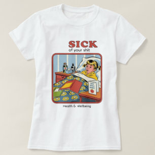 "Everyday life funny t-shirt as a gift for mom "