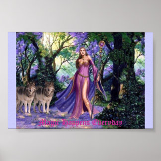 Everyday Magic Poster