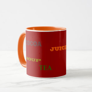 Everyday Mug / by: Opal01
