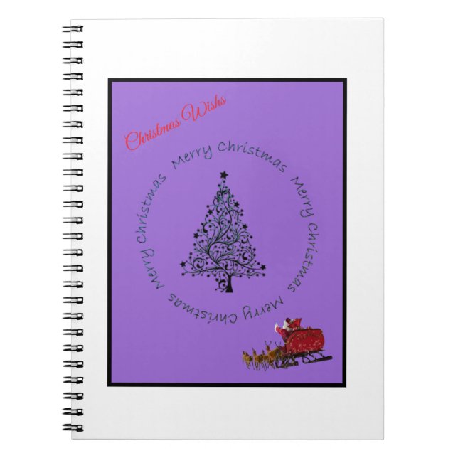 Everyday Notebook (Front)