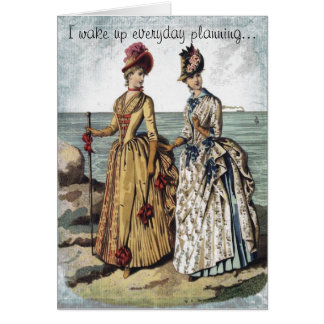 Everyday Planning Card