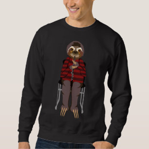 Everyday Sloths Bertie Sweatshirt