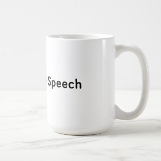 Everyday Speech Basic Mug