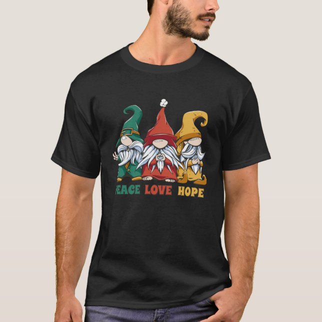 Everyday Staples Fun gnome creatures Graphic T-Shirt (Front)