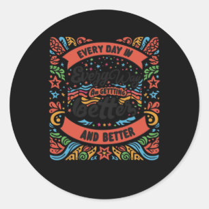 Everyday Sticker