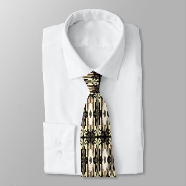 Everyday together amazing trendy smart tie (Tied)