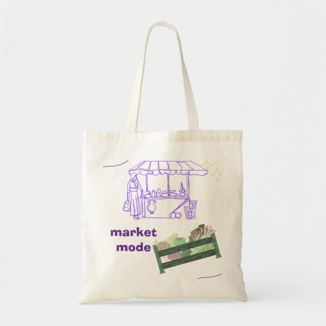 Everyday Tote Bag (Front)