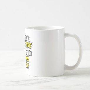 Everyday's An Adventure...Options Trader Coffee Mug