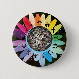 Everyone Belongs Diversity Inclusion 6 Cm Round Badge