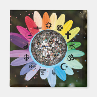 Everyone Belongs Diversity Inclusion Magnet