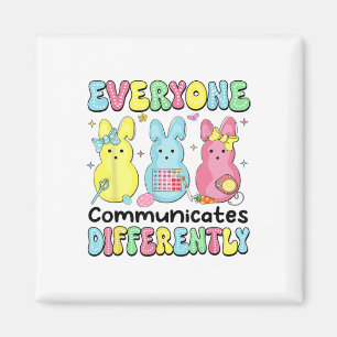Everyone Communicates Differently Easter Speech Th Magnet