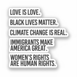 Everyone deserves human rights