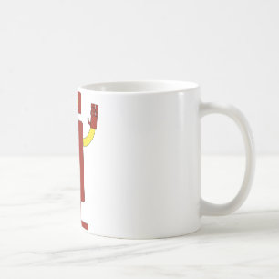 EVERYONE DESERVES THEIR OWN ROBOT COFFEE MUG