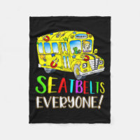 Everyone Fun Magic School Bus Driver Job Pride
