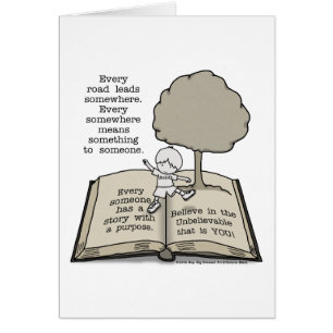 Everyone Has a Story