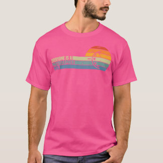 Everyone Is A Photographer Until Funny Photography T-Shirt