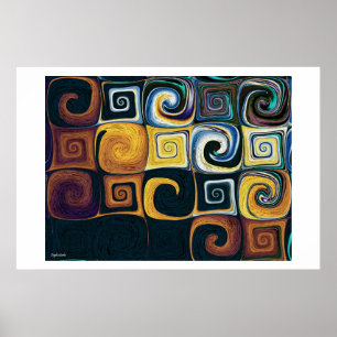 everyone is unique poster