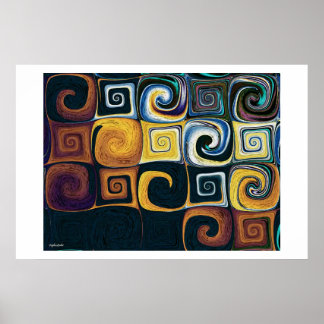 everyone is unique poster