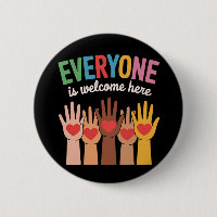 Everyone Is Welcome Here