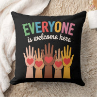 Everyone Is Welcome Here