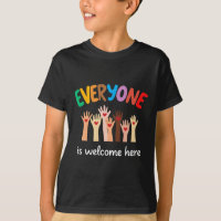 Everyone Is Welcome Here Idaho Teacher 16