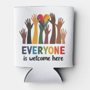 Everyone Is Welcome Here Idaho Teacher Can Cooler