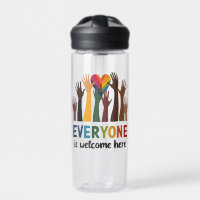 Everyone Is Welcome Here Idaho Teacher