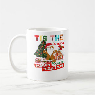 Everyone Loves A At Christmas Christmas Santas Com Coffee Mug