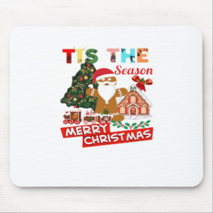 Everyone Loves A At Christmas Christmas Santas Com Mouse Mat