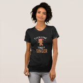 Everyone Loves A Ginger T shirt Loves A Ginger T s (Front Full)