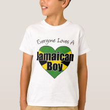 Everyone Loves A Jamaican Boy