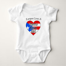 Everyone Loves A Puerto Rican Girl