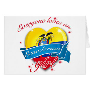 Everyone loves an Ecuadorian Girl