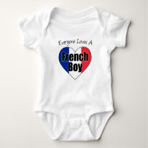 Everyone Loves French Boy