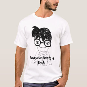 Everyone Needs A Geek T-Shirt