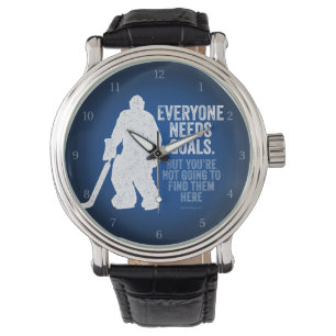 Everyone Needs Goals (Hockey) Watch