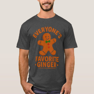 Everyone’s Favourite Ginger T-Shirt