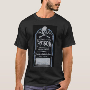 Everyone should keep an emergency bottle of Arseni T-Shirt