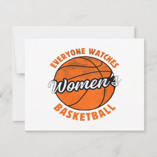 Everyone Watches Women's Sports Classic