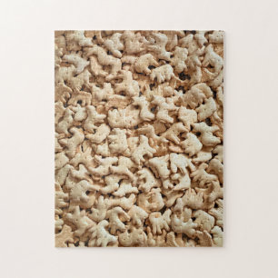Everyones Favorite Animal Crackers Advanced Level Jigsaw Puzzle