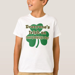 Everyone's Irish T-Shirt