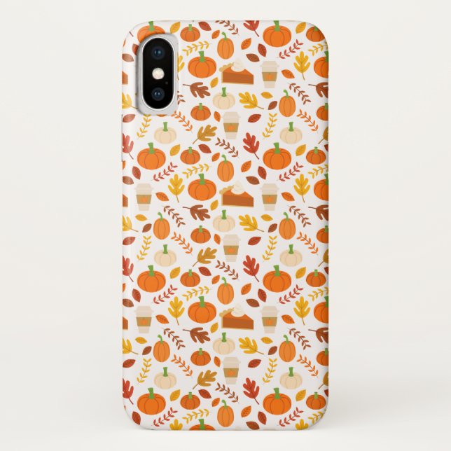 Everything Autumn All Over Print Phone Case (Back)