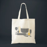 Everything But the Sink Tote Bag<br><div class="desc">HELPFUL HINT Complete the template (fill out text and upload photos) FIRST. If you would like to make any layout changes and/or add text/images, click "customise it" AFTER filling out the template. Please DOUBLE CHECK all sides of this design before submitting your order. What you see on the screen is...</div>