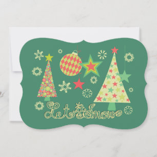 Everything Christmas Holiday Card