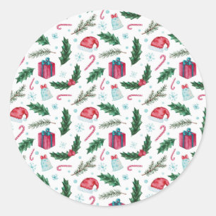 everything christmas stickers