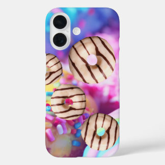 Everything Doughnut Sweet Style iPhone Case